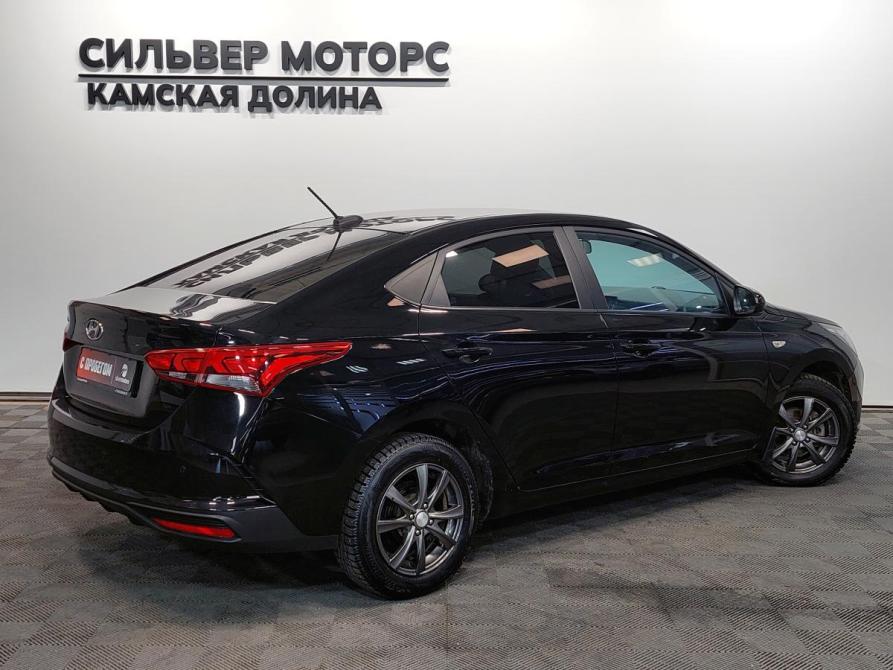 Hyundai Solaris II Рестайлинг Пермь  - изображение 2