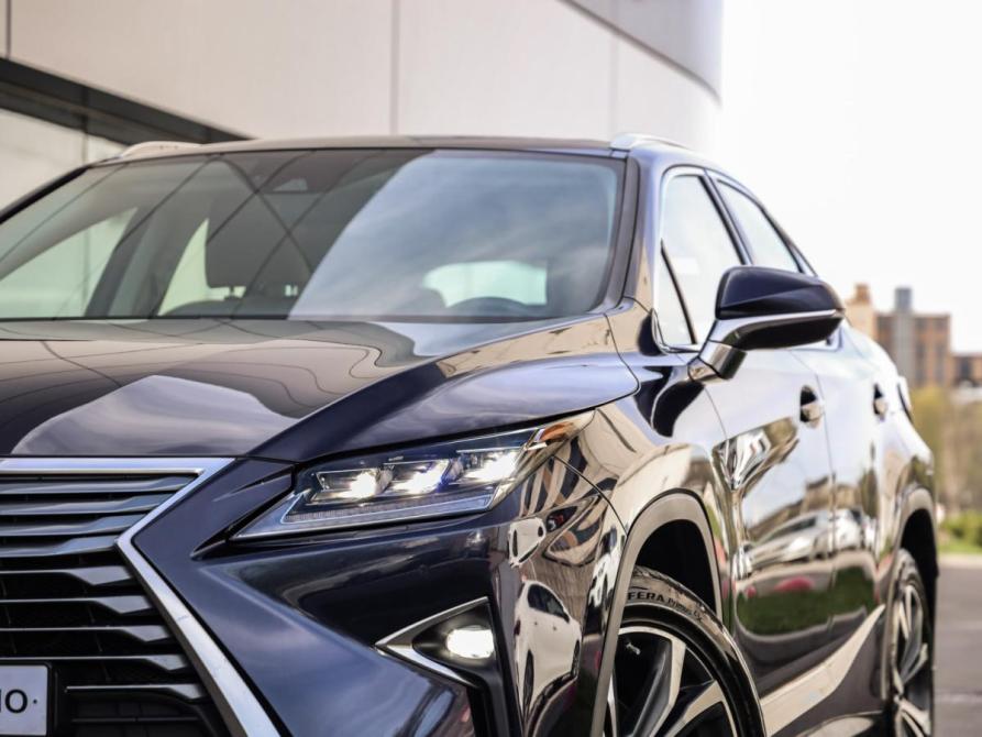 Lexus RX IV Санкт-Петербург  - изображение 2
