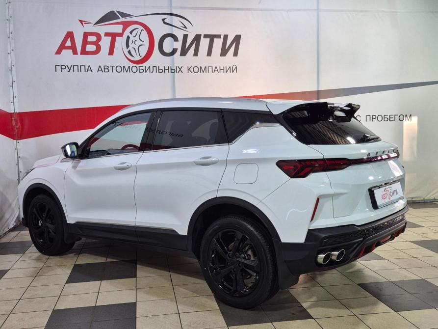 Geely Coolray I Рестайлинг Воронеж  - изображение 5