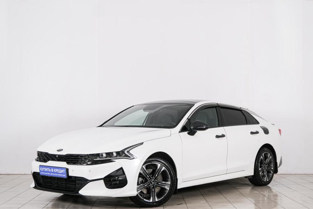 Kia K5 III Красноярск  - изображение 4