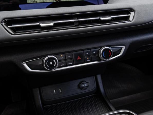 BAIC U5 Plus с пробегом 2023 года, цена 1 290 000 рублей, 47753 км, седан, Автокод Объявления