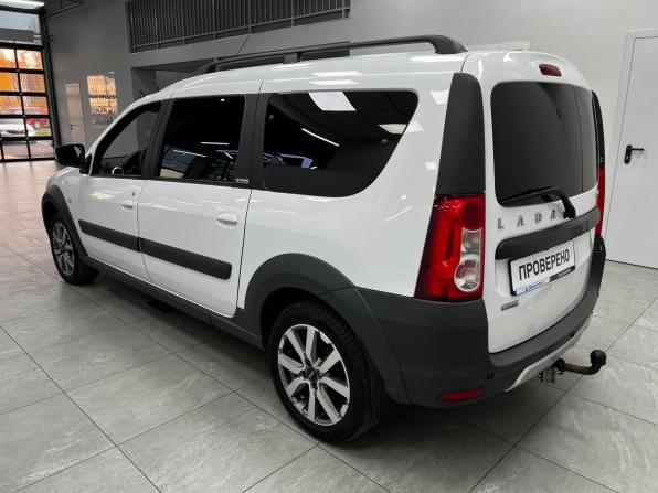 Lada (ВАЗ) Largus I с пробегом 2020 года, цена 1 050 000 рублей, 106635 км, универсал, Автокод Объявления