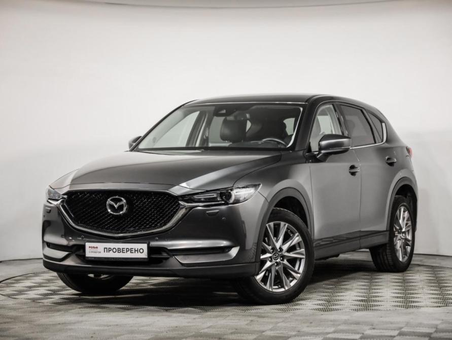 Mazda CX-5 II Санкт-Петербург  - изображение 1