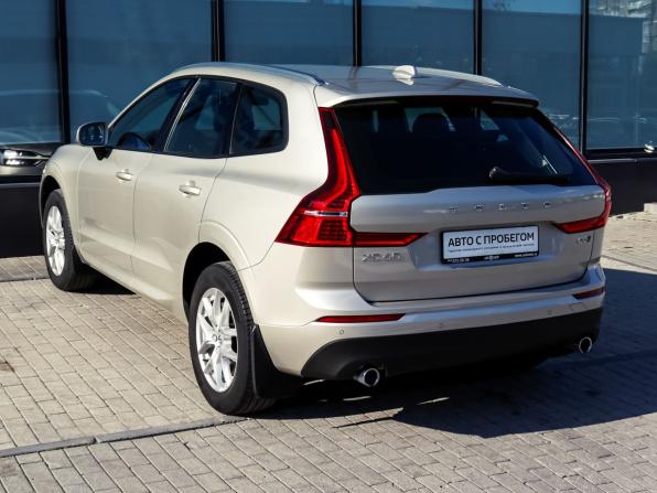 Volvo XC60 II с пробегом 2018 года, цена 3 559 000 рублей, 107953 км, внедорожник, Автокод Объявления