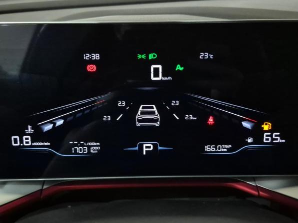 Geely Coolray I Рестайлинг с пробегом 2024 года, цена 2 195 000 рублей, 16573 км, внедорожник, Автокод Объявления