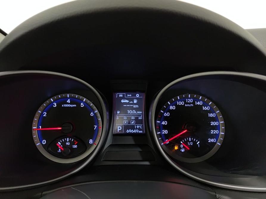 Hyundai Santa Fe III Уфа  - изображение 13