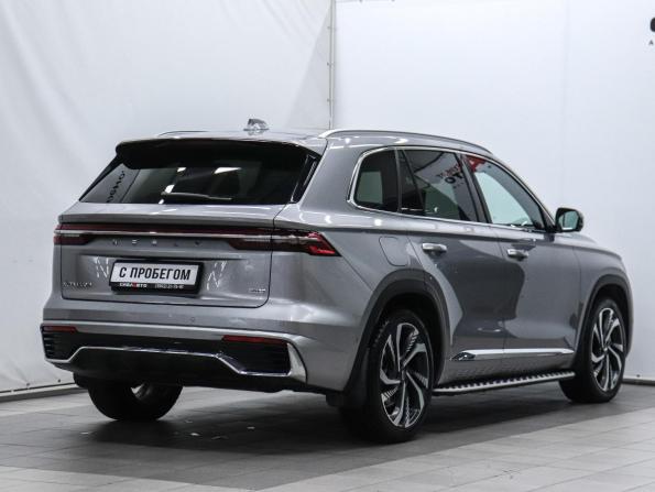 Geely Monjaro I с пробегом 2022 года, цена 3 319 000 рублей, 50771 км, внедорожник, Автокод Объявления