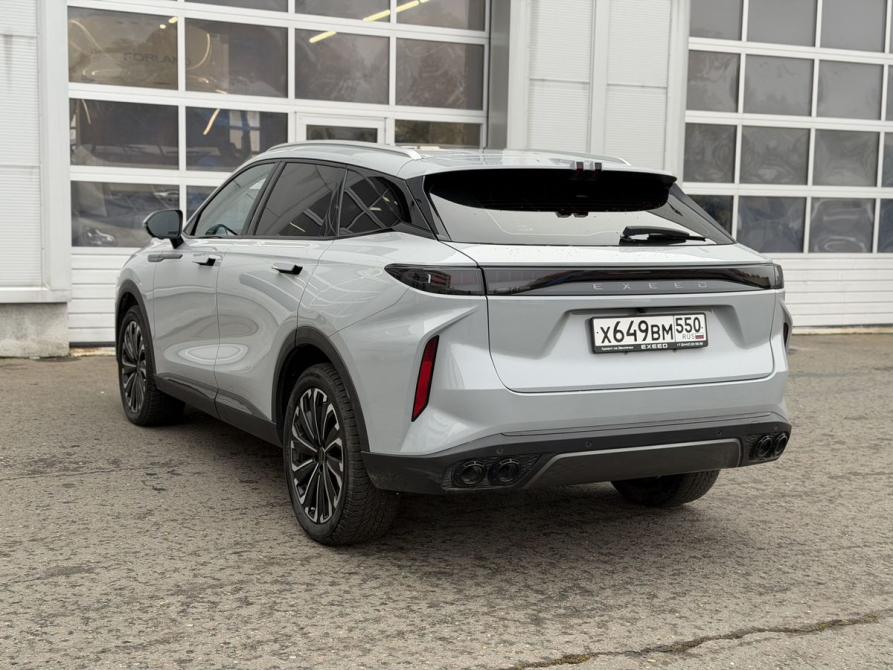 Exeed RX Москва  - изображение 9