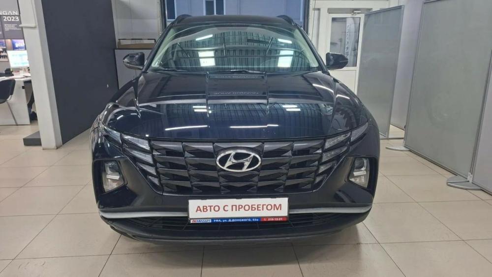 Hyundai Tucson III Рестайлинг Уфа  - изображение 2