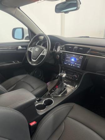 Zotye T600 с пробегом 2017 года, цена 1 250 000 рублей, 24500 км, внедорожник, Автокод Объявления