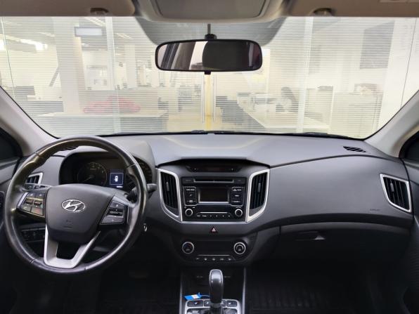 Hyundai Creta I с пробегом 2018 года, цена 2 030 000 рублей, 55636 км, внедорожник, Автокод Объявления