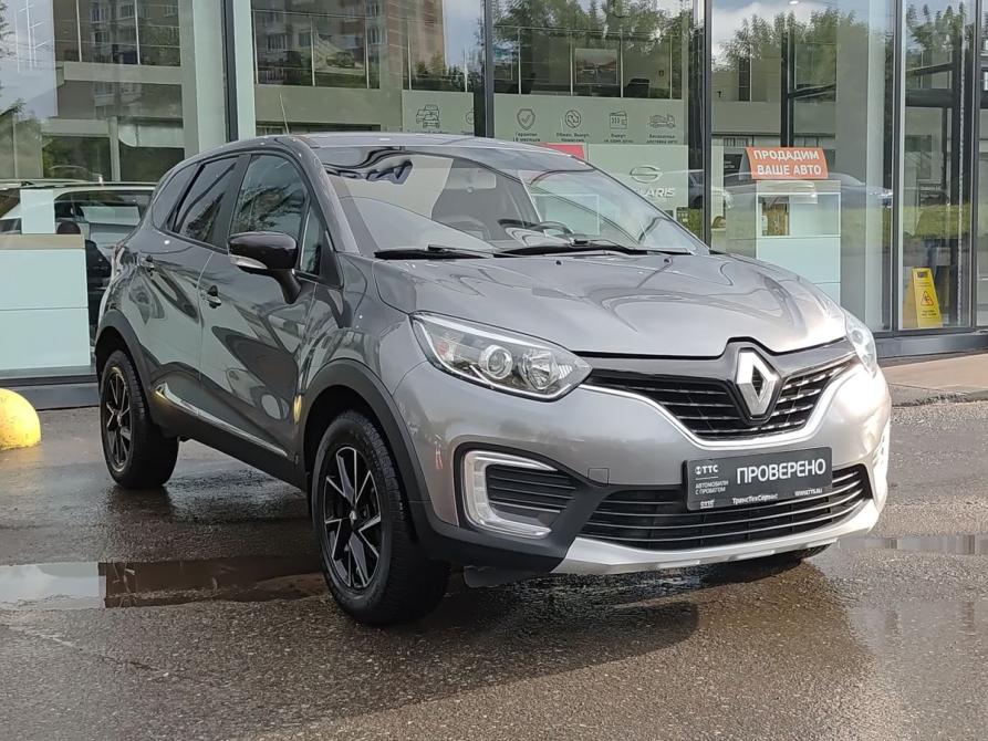 Renault Kaptur I Ижевск  - изображение 3