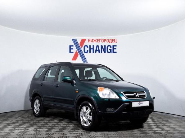 Honda CR-V II с пробегом 2003 года, цена 679 000 рублей, 207887 км, внедорожник, Автокод Объявления