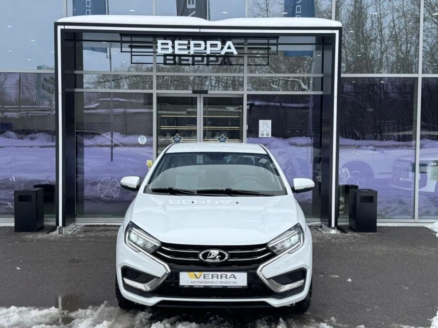 Lada (ВАЗ) Vesta I Рестайлинг (NG) Пермь  - изображение 5