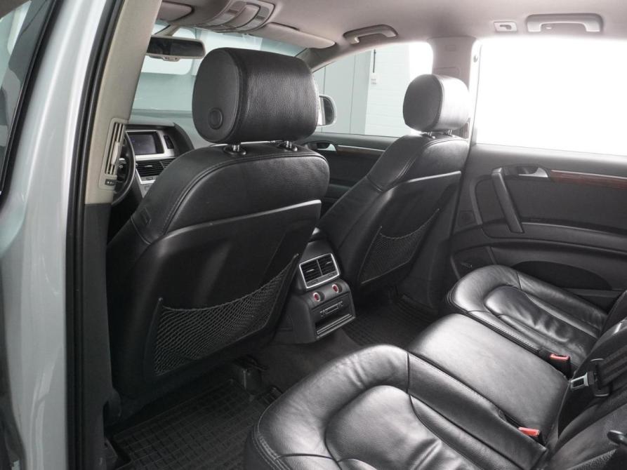 Audi Q7 I (4L) Рестайлинг Воронеж  - изображение 11