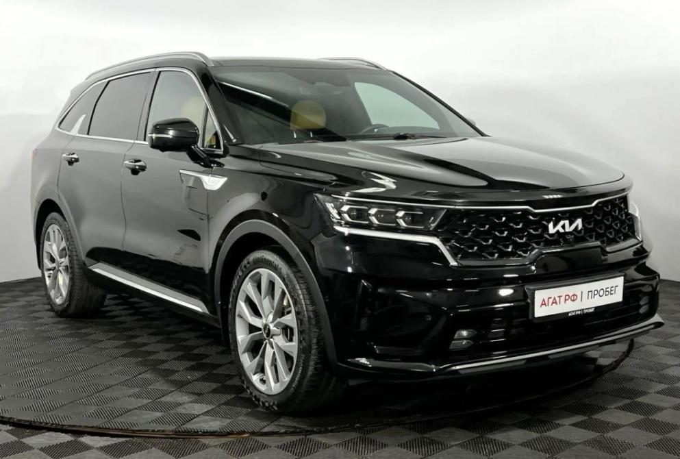 Kia Sorento IV Нижний Новгород  - изображение 4