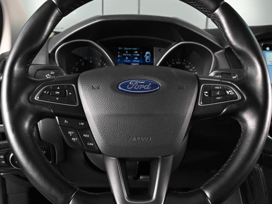 Ford Focus III Рестайлинг Ростов-на-Дону  - изображение 12