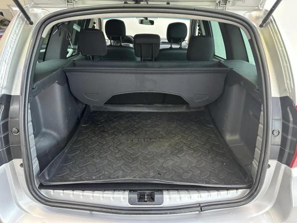 Nissan Terrano III (D10) с пробегом 2014 года, цена 1 150 000 рублей, 171681 км, внедорожник, Автокод Объявления