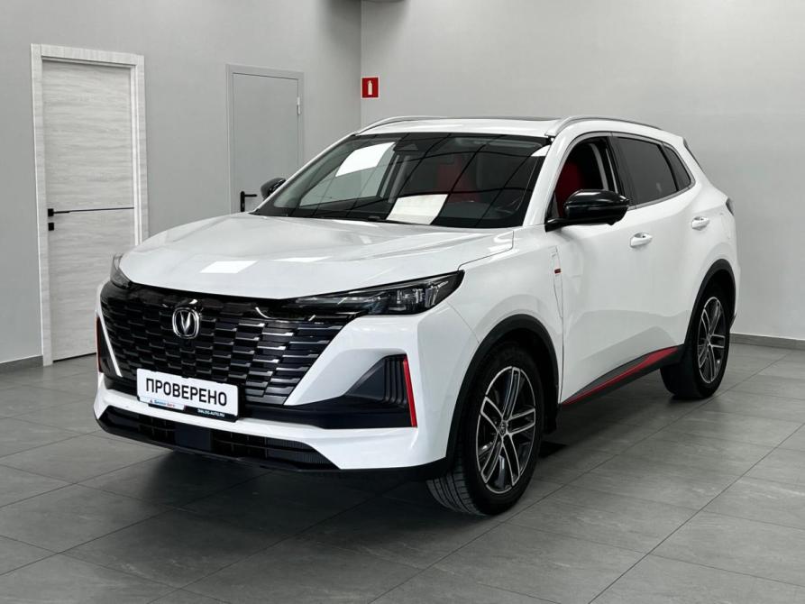 Changan UNI-S (CS55 Plus) I Казань  - изображение 1