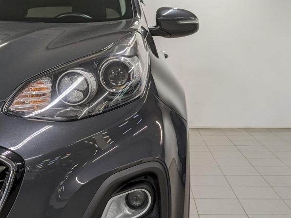 Kia Sportage IV Рестайлинг с пробегом 2020 года, цена 2 350 000 рублей, 73185 км, внедорожник, Автокод Объявления