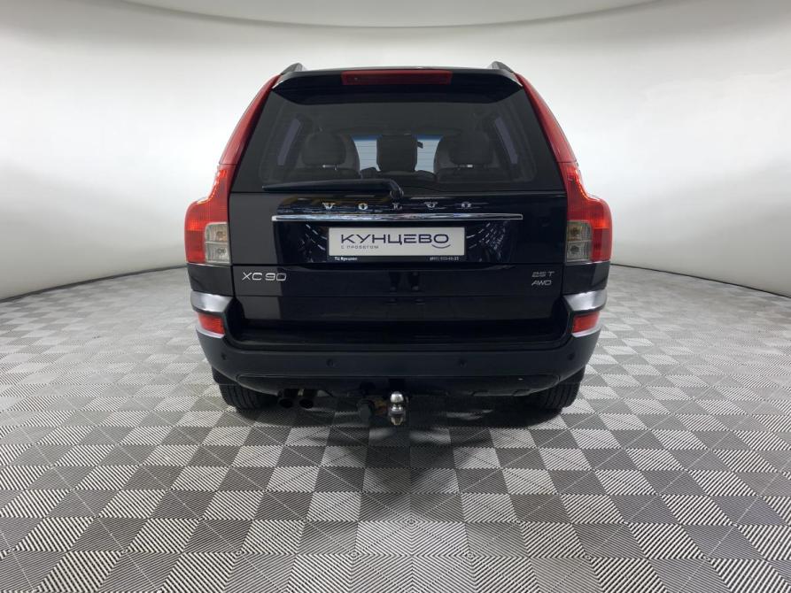 Volvo XC90 I Рестайлинг Москва  - изображение 6
