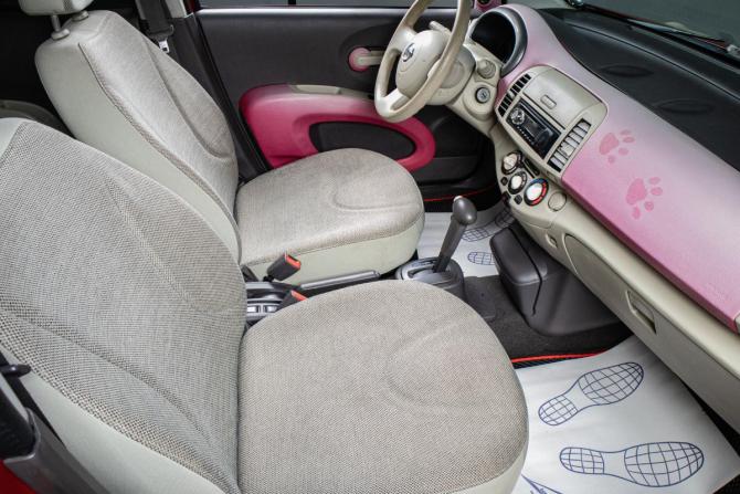 Nissan Micra III (K12) с пробегом 2007 года, цена 549 000 рублей, 163200 км, хэтчбек, Автокод Объявления