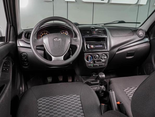 Lada (ВАЗ) Granta I Рестайлинг с пробегом 2024 года, цена 849 000 рублей, 55038 км, лифтбек, Автокод Объявления