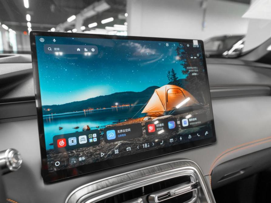 Geely Galaxy M7 Москва  - изображение 20