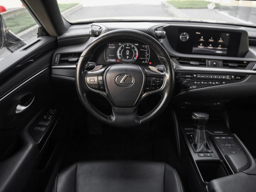 Lexus ES VII Санкт-Петербург  - изображение 16