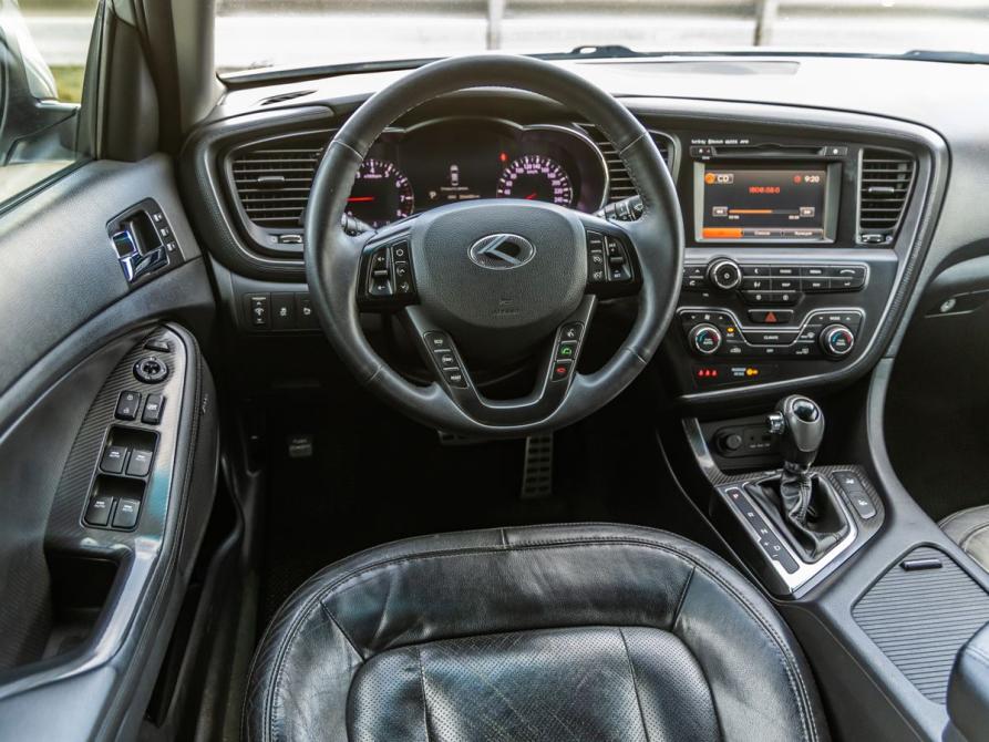 Kia Optima III Волгоград  - изображение 15