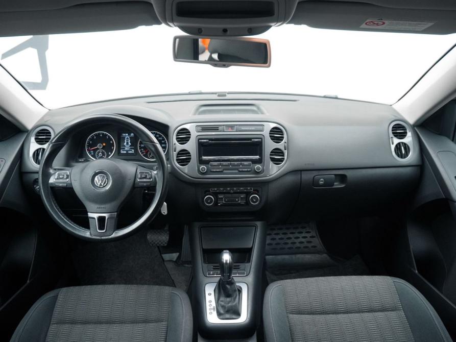 Volkswagen Tiguan I Рестайлинг Ростов-на-Дону  - изображение 8