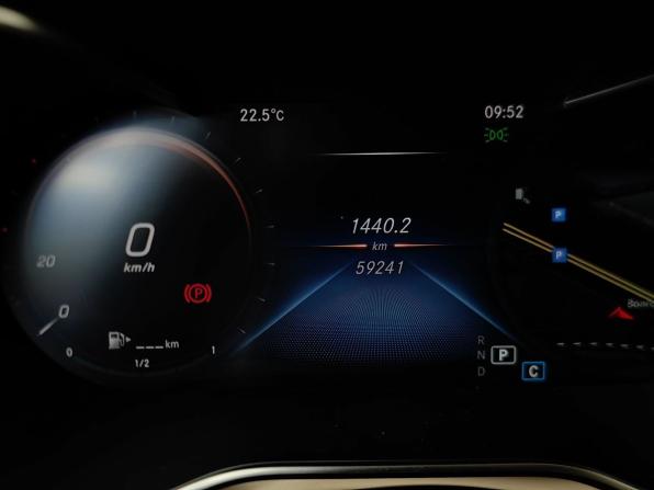 Mercedes-Benz GLC I (X253) Рестайлинг с пробегом 2020 года, цена 4 499 000 рублей, 59239 км, внедорожник, Автокод Объявления