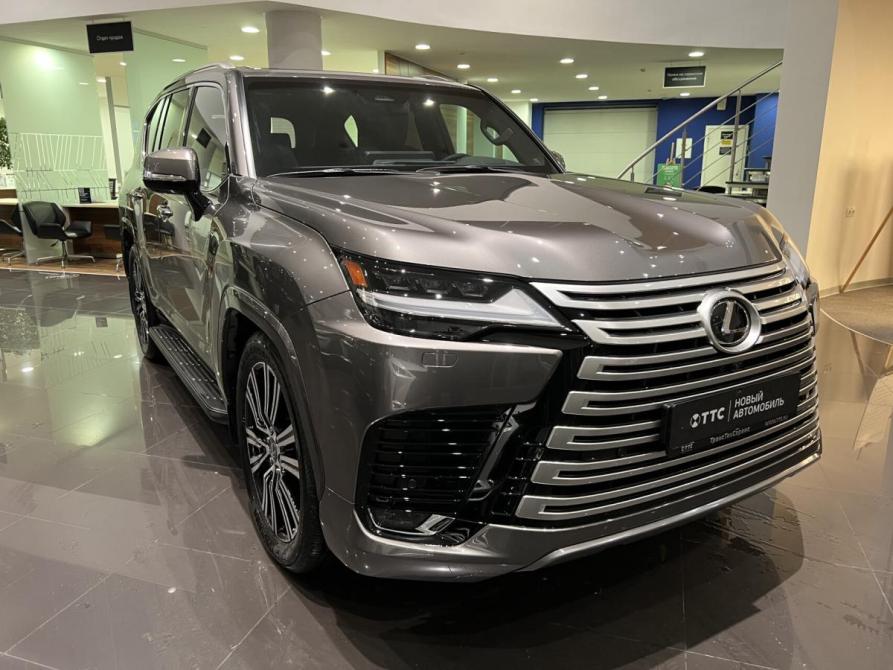 Lexus LX IV Казань  - изображение 3