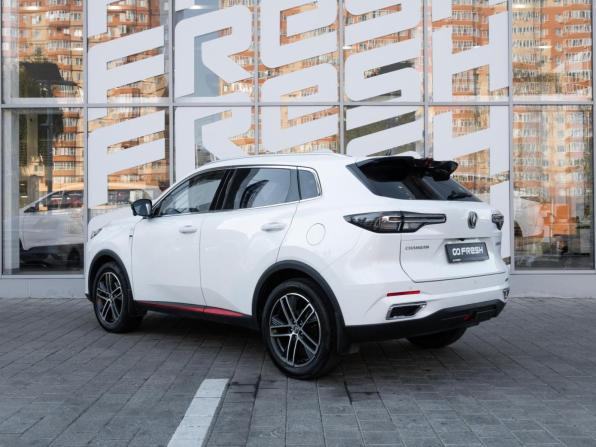 Changan CS55 Plus II с пробегом 2024 года, цена 2 223 000 рублей, 34089 км, внедорожник, Автокод Объявления