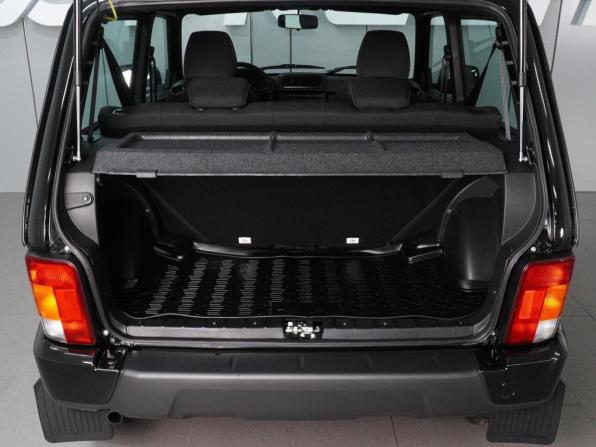 Lada (ВАЗ) Niva Legend с пробегом 2026 года, цена 1 239 000 рублей, 283 км, внедорожник, Автокод Объявления