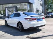 Toyota Camry VIII (XV70) Рестайлинг Санкт-Петербург  - изображение 31