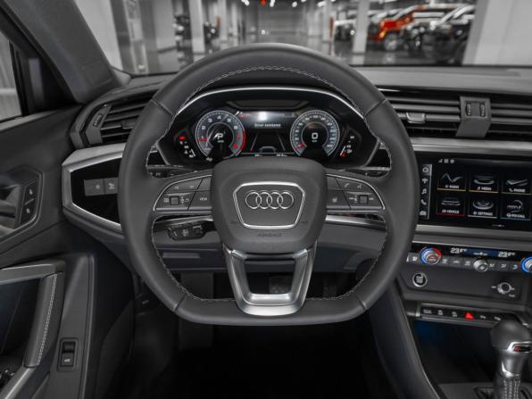 Audi Q3 II (F3) с пробегом 2026 года, цена 3 960 000 рублей, 50 км, внедорожник, Автокод Объявления