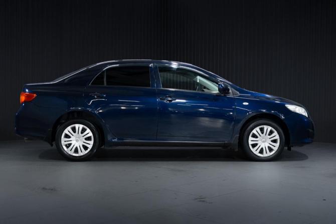Toyota Corolla X (E140 E150) с пробегом 2008 года, цена 600 000 рублей, 404929 км, седан, Автокод Объявления