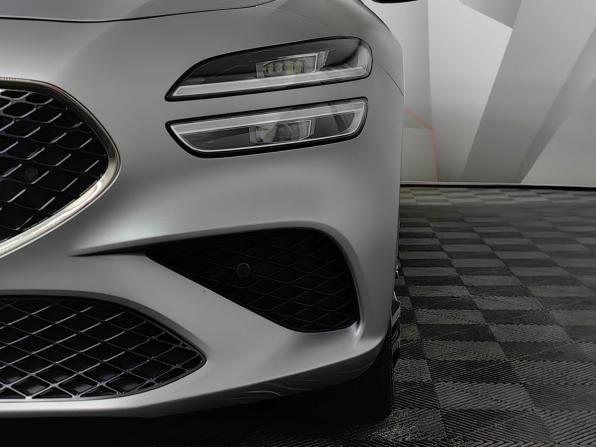 Genesis G70 I Рестайлинг с пробегом 2021 года, цена 3 690 000 рублей, 35385 км, седан, Автокод Объявления