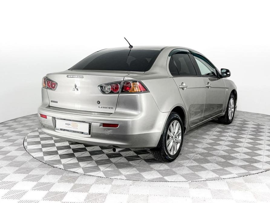 Mitsubishi Lancer X Ногинск  - изображение 8