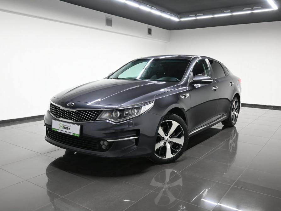 Kia Optima IV Тверь  - изображение 1