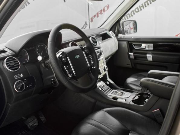 Land Rover Discovery IV Рестайлинг с пробегом 2013 года, цена 2 150 000 рублей, 220578 км, внедорожник, Автокод Объявления