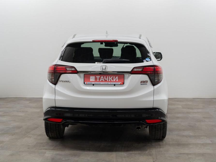 Honda Vezel I Рестайлинг Красноярск  - изображение 5