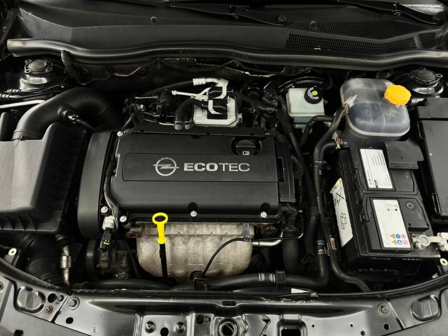 Opel Astra H Рестайлинг Москва  - изображение 13