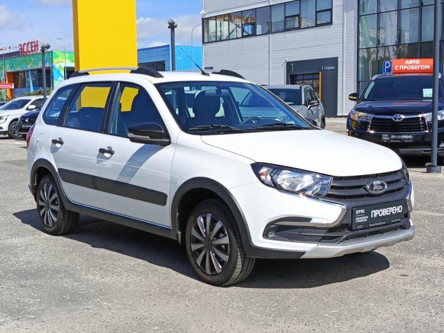 Lada (ВАЗ) Granta I Рестайлинг Йошкар-Ола  - изображение 3