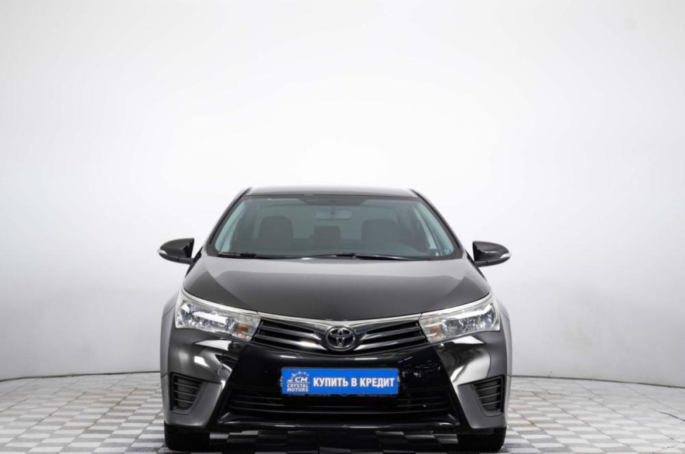 Toyota Corolla XI (E160 E170 E180) Пермь  - изображение 2