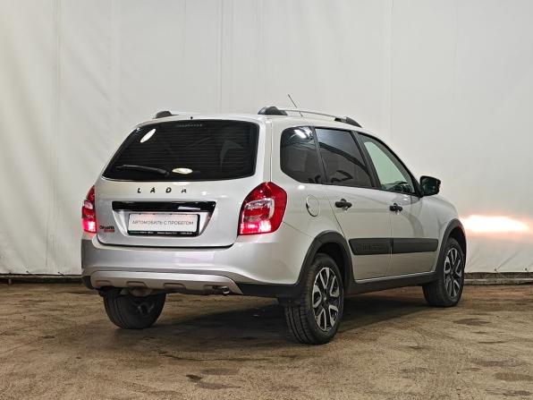 Lada (ВАЗ) Granta I Рестайлинг с пробегом 2024 года, цена 999 000 рублей, 4684 км, универсал, Автокод Объявления