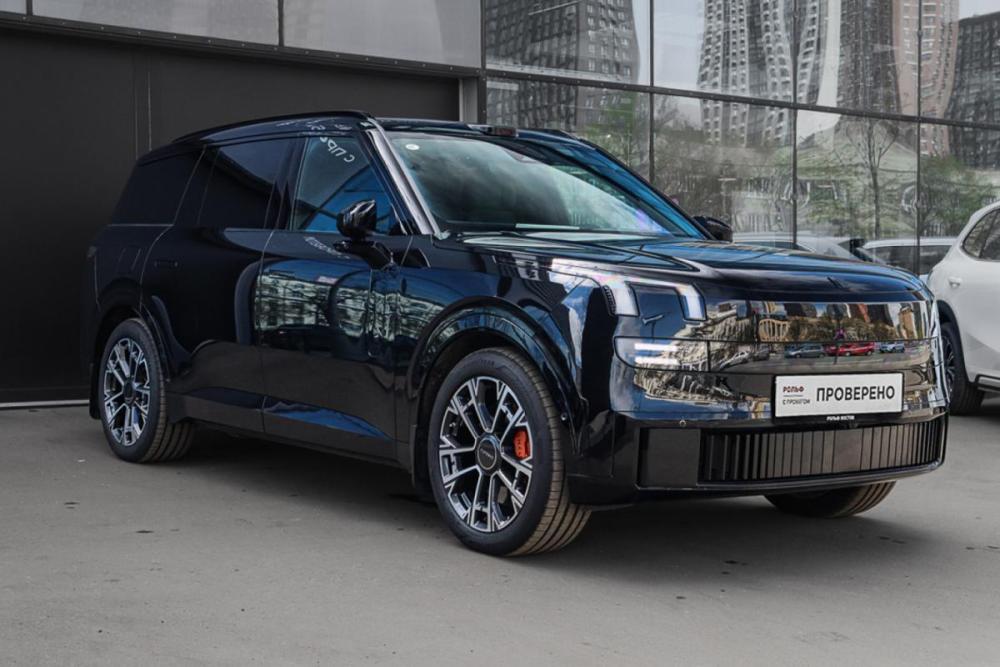Lynk &amp; Co 900 Москва  - изображение 3