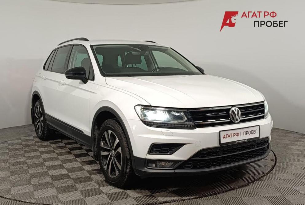Volkswagen Tiguan II Волгоград  - изображение 1