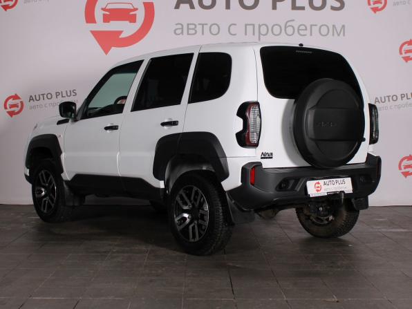 Lada (ВАЗ) Niva Travel I с пробегом 2021 года, цена 875 000 рублей, 42376 км, внедорожник, Автокод Объявления